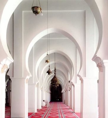 مراکش-مسجد-کتبیه-Koutoubia-Mosque-and-Minaret-225341