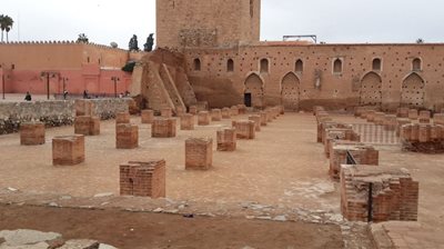 مراکش-مسجد-کتبیه-Koutoubia-Mosque-and-Minaret-225336