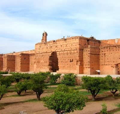 قصر البدیع Palais El Badiî
