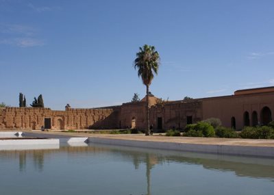 مراکش-قصر-البدیع-Palais-El-Badii-225529