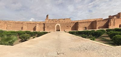 مراکش-قصر-البدیع-Palais-El-Badii-225536