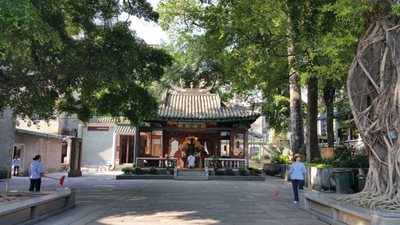 گوانجو-معبد-Liurong-Temple-225616