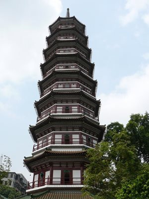 گوانجو-معبد-Liurong-Temple-225617