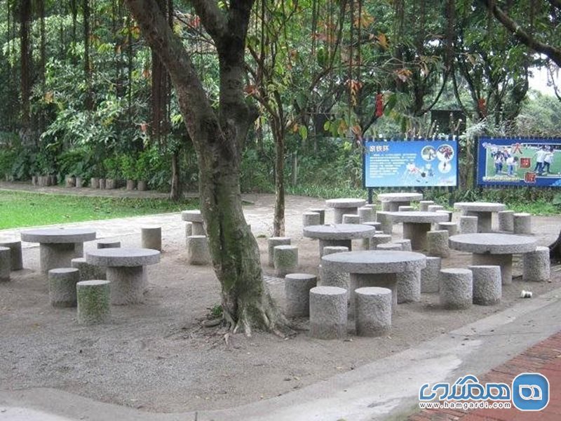پارک کروکودیل ها Guangzhou Crocodile Park