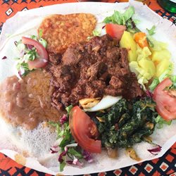 رستوران Savana Ristorante Eritreo
