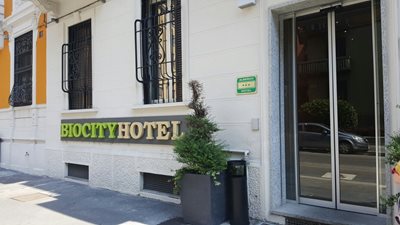 میلان-هتل-Biocity-Hotel-227291
