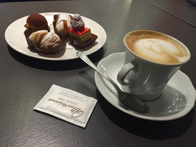 کافه Martesana Milano