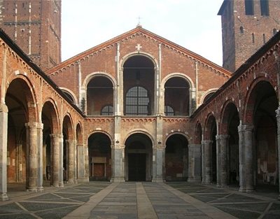 میلان-کلیسای-اسقف-سنت-آمبروز-Basilica-di-Sant-Ambrogio-227531