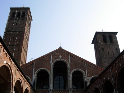 میلان-کلیسای-اسقف-سنت-آمبروز-Basilica-di-Sant-Ambrogio-227549