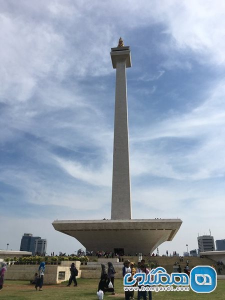 بنای یادبود ملی National Monument