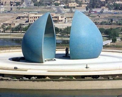 بغداد-بنای-یادبود-شهید-Al-Shaheed-Monument-245340