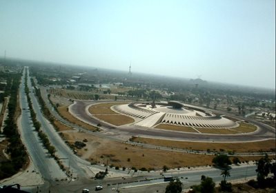 بغداد-بنای-یادبود-سربازان-گمنام-The-Monument-to-the-Unknown-Soldier-245329