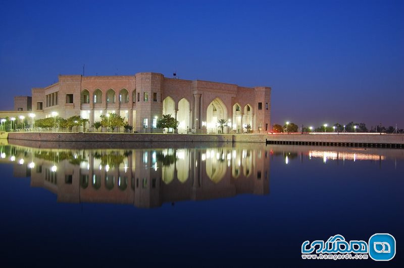 قصر الفاو Al-Faw Palace