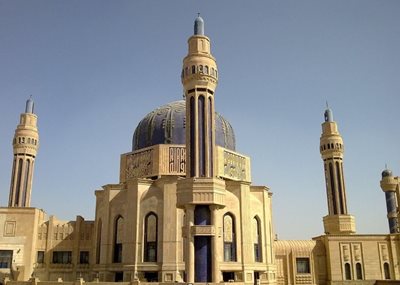 بغداد-مسجد-امالقری-Umm-al-Qura-Mosque-245372
