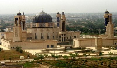 بغداد-مسجد-امالقری-Umm-al-Qura-Mosque-245371
