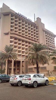 هتل Al Mansour Hotel