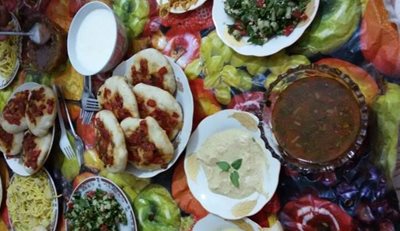 بغداد-رستوران-آروما-Aroma-Restaurant-245485
