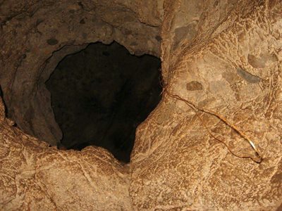 غار رتیل