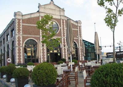 آنتورپ-رستوران-Het-Pomphuis-245709