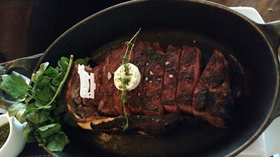 رستوران بی ال تی استیک BLT Steak