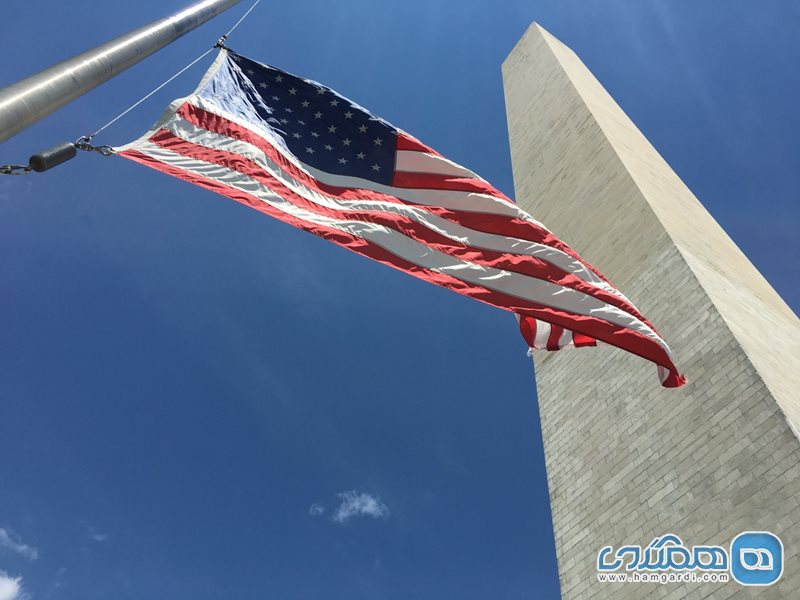 بنای یادبود واشنگتن Washington Monument
