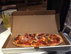 رستوران اند پیزا &pizza