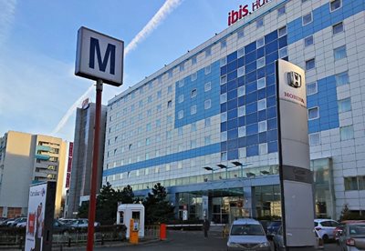 بخارست-هتل-ایبیس-Ibis-Bucuresti-Gara-de-Nord-246854