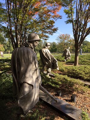 واشنگتن-بنای-یادبود-جانبازان-جنگ-کره-Korean-War-Veterans-Memorial-247195