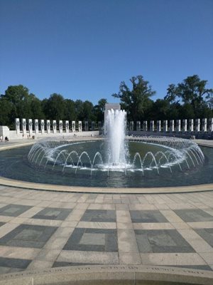 واشنگتن-بنای-یادبود-جنگ-جهانی-دوم-National-World-War-II-Memorial-247208