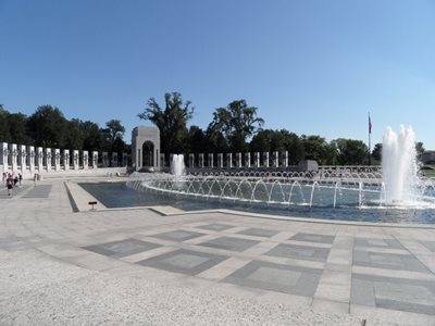 واشنگتن-بنای-یادبود-جنگ-جهانی-دوم-National-World-War-II-Memorial-247209