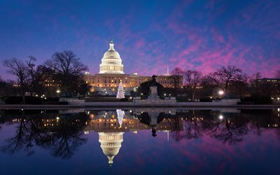 واشنگتن-ساختمان-کنگره-آمریکا-U-S-Capitol-247429