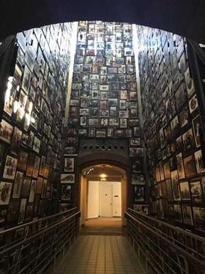 موزه یادبود هولوکاست آمریکا United States Holocaust Memorial Museum