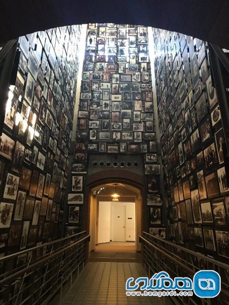 موزه یادبود هولوکاست آمریکا United States Holocaust Memorial Museum