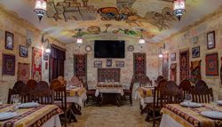 رستوران فیروزه Firuze Restaurant