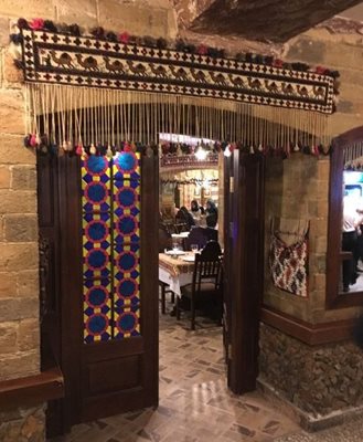 باکو-رستوران-فیروزه-Firuze-Restaurant-248444
