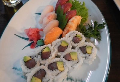 دارالسلام-رستوران-ژاپنی-اوساکا-Osaka-Sushi-Teppanyaki-Restaurant-249540