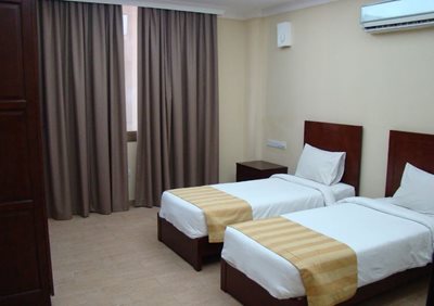 هتل سوئیت تانزانیت Tanzanite Executive Suites