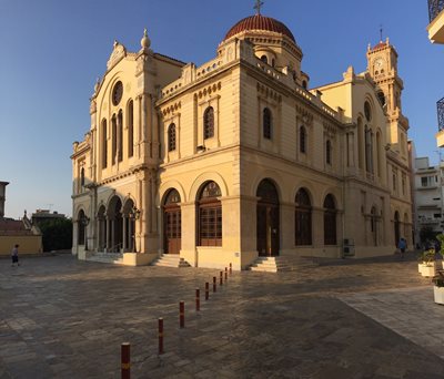 کلیسای جامع سنت میناس Cathedral of St. Minas