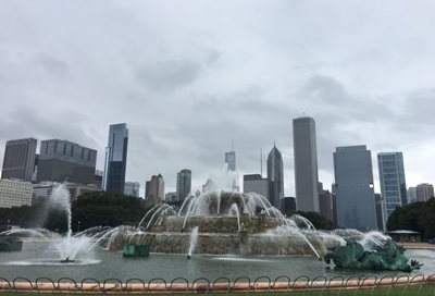 شیکاگو-پارک-هزاره-Millennium-Park-250195