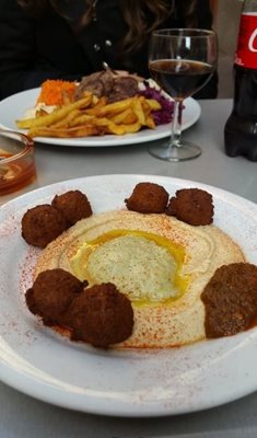 مارسی-رستوران-فلافل-Au-Falafel-Restaurant-250610