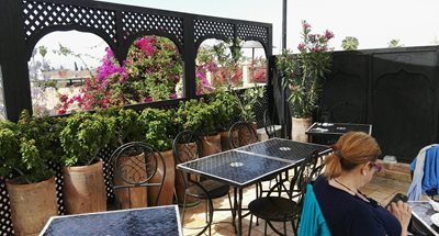 مراکش-کافه-بازار-Bazaar-Cafe-250491