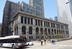 مرکز فرهنگی Chicago Cultural Center