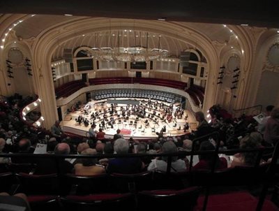 شیکاگو-مرکز-سمفونی-شیکاگو-Chicago-Symphony-Center-250779
