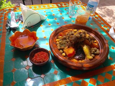 مراکش-رستوران-امال-Amal-250825