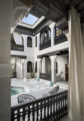 مراکش-هتل-لا-سلطانا-La-Sultana-250905