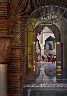 مراکش-هتل-لا-سلطانا-La-Sultana-250909