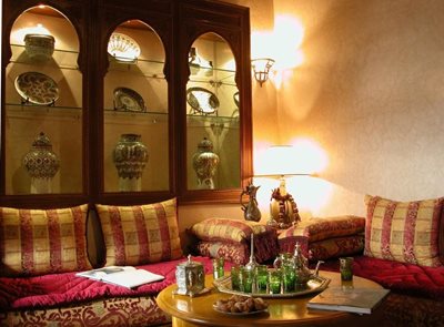 مراکش-هتل-Riad-Kniza-251012