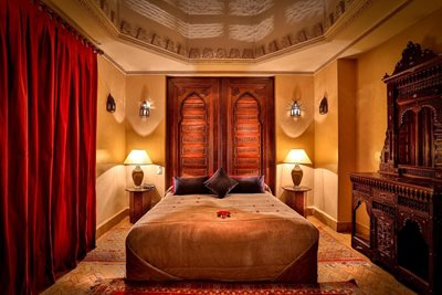 مراکش-هتل-Riad-Kniza-251013