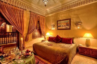 مراکش-هتل-Riad-Kniza-251011