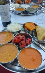 رستوران هندی جیپور Restaurant Jaipur